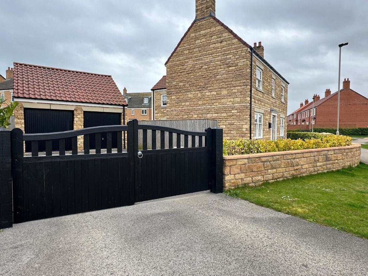 Holiday home High Mill House Scarborough